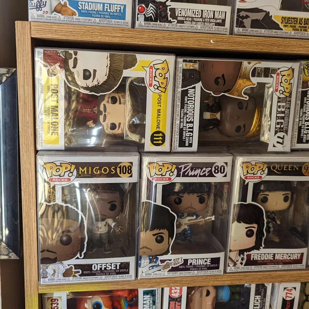 Mystery Funko box of 6 - Picture 7 of 8